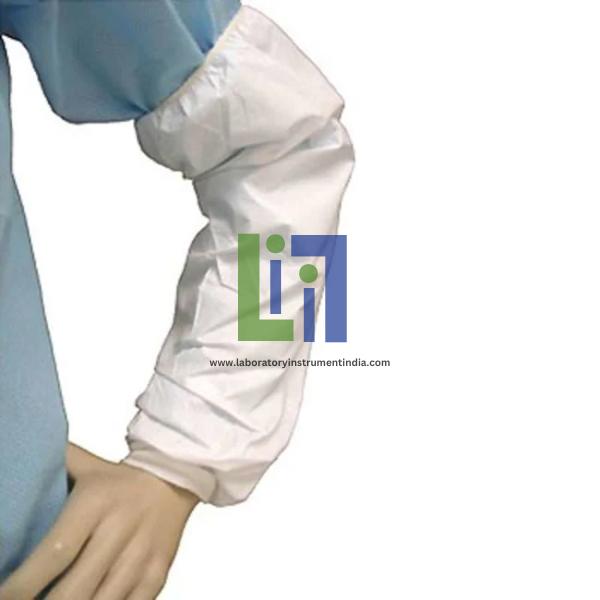 High Performance Static Dissipative Cleanroom Sleeves