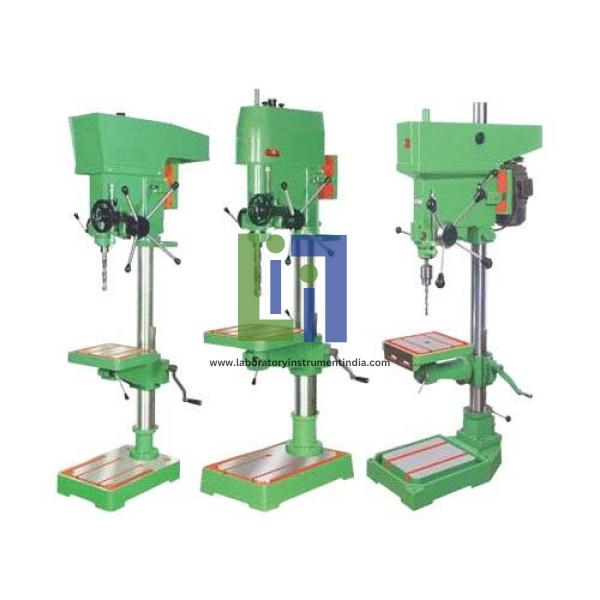 High Precision Pillar Drilling Machine