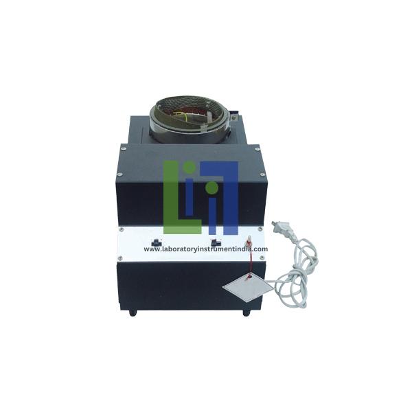 High Temperature Diffusion Cloud Chamber