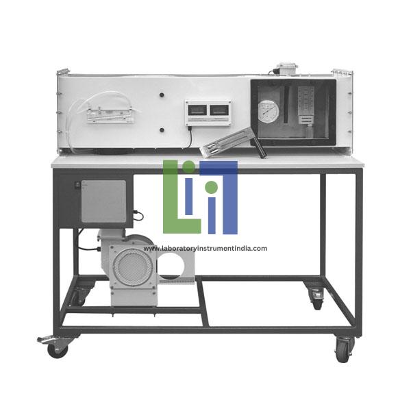 Humidity Measuring Apparatus