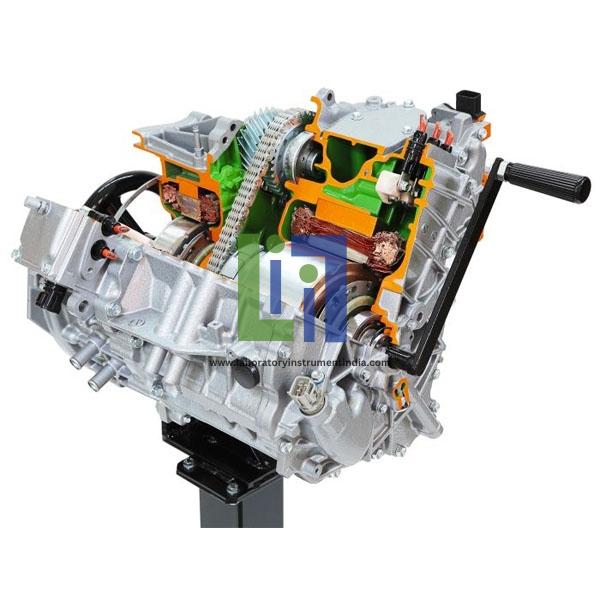 Hybrid Transmission MG Motor Generator Toyota Prius Cutaway