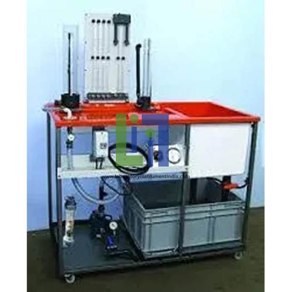 Hydraulic Bench Unit