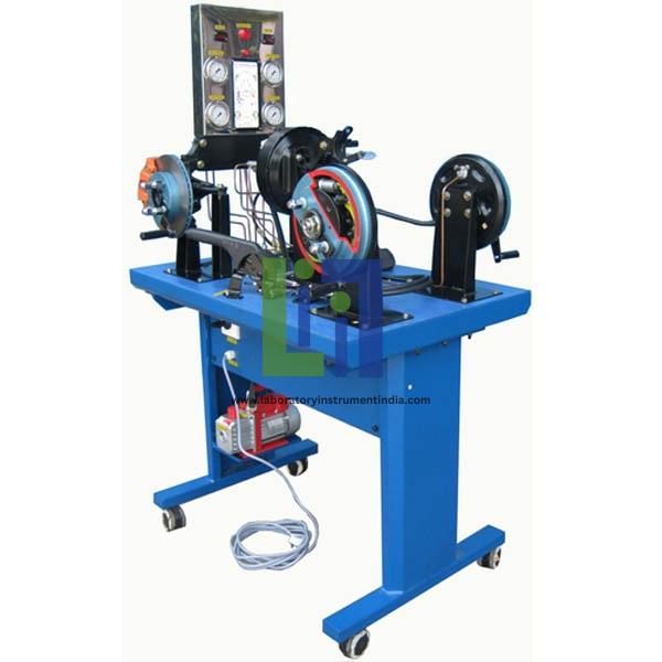 Hydraulic Brake Chassis Trainer