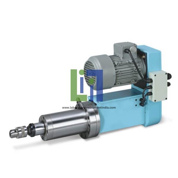 Hydraulic Drilling Head