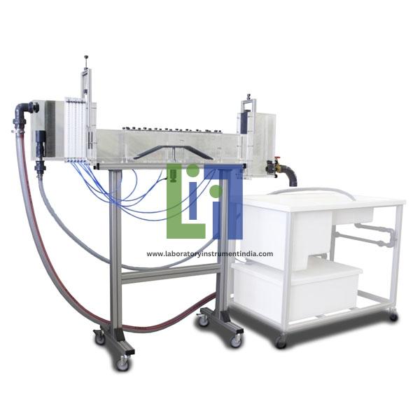 Hydraulic Flow Channel Demonstrator