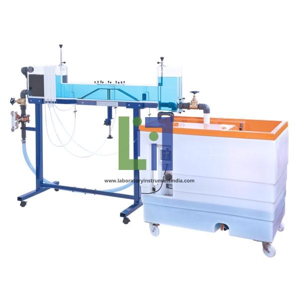 Hydraulic Flow Demonstrator