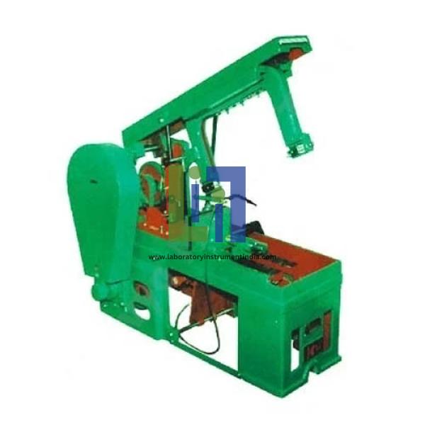 Hydraulic Hacksaw Machine