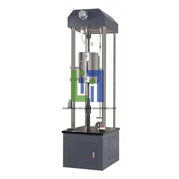 Hydraulic Loading High Temperature Creep Testing Machine