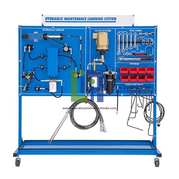 Hydraulic Maintenance Learning System