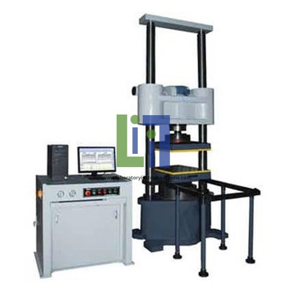 Hydraulic Servo Compression Testing Machine for Testing