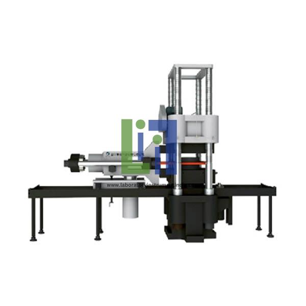 Hydraulic Servo Shear Testing Machine For Rubber Bearing