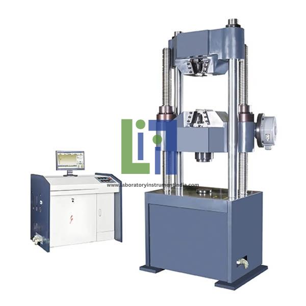 Hydraulic Servo Universal Testing Machines High Accuracy