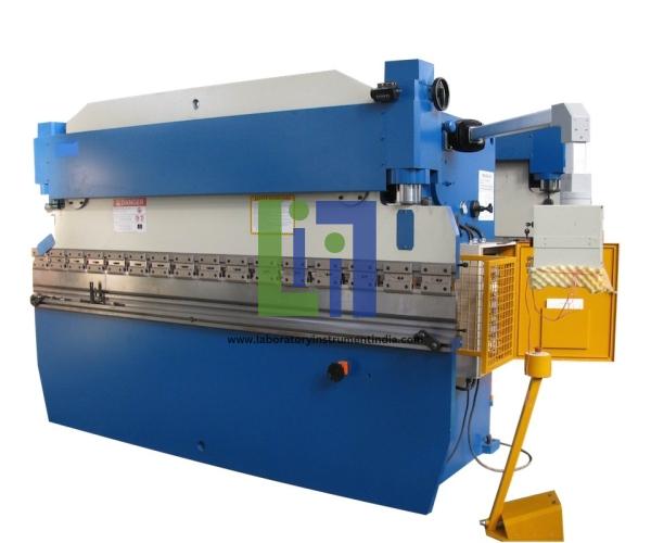 Hydraulic Sheet Metal Bender