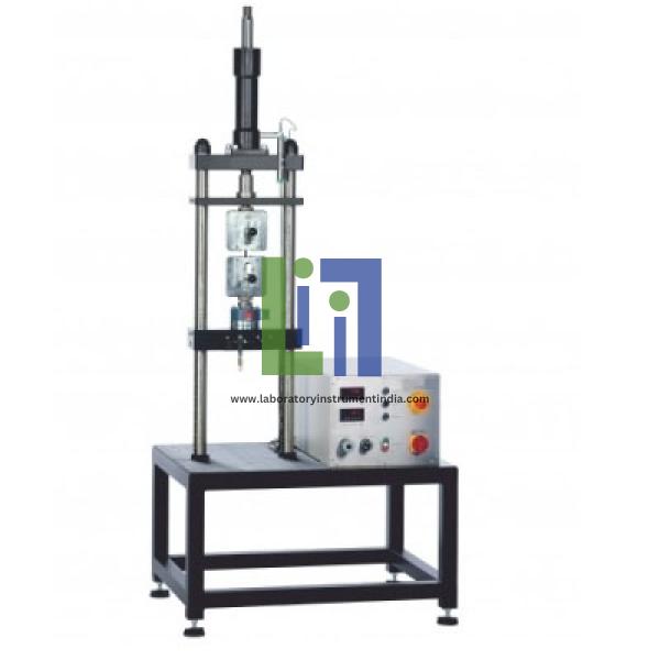 Hydraulic Universal Material Tester