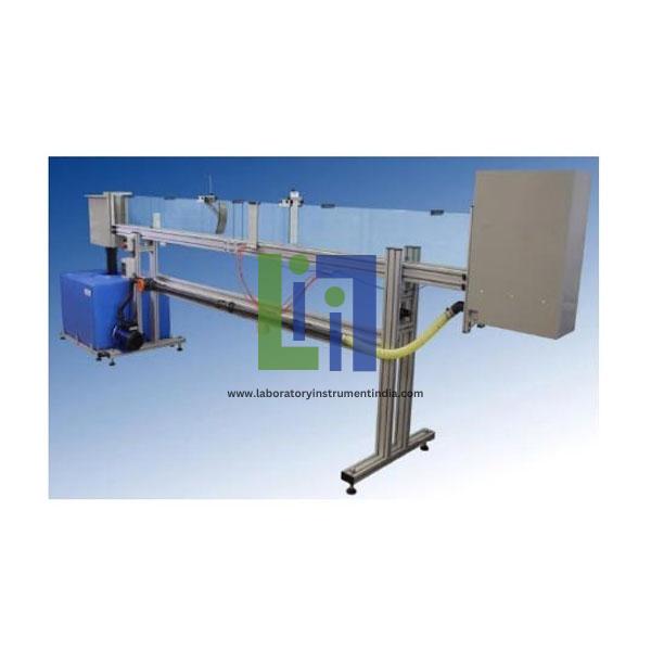 Hydrodynamic Channel