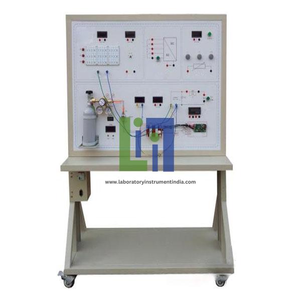 Hydrogen Fuel Cell Power System Teaching Board