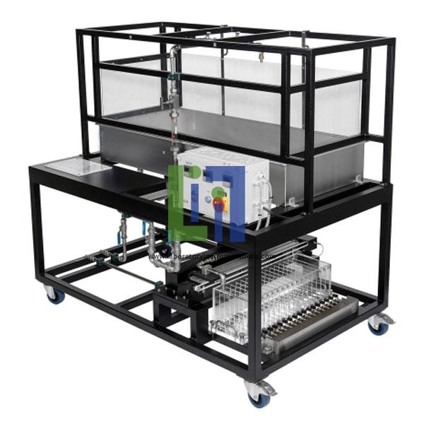 Hydrographs After Precipitation Apparatus