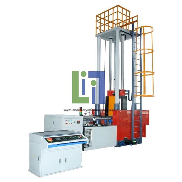 Impact Testing Machines For Drop Weight Tear Test