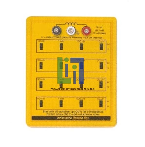 Inductance Decade Box