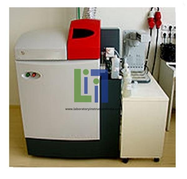 Inductively Coupled Plasma Mass Spectroscopy ICP-MS