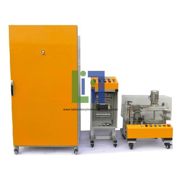 Industrial Kneader Machine Training System