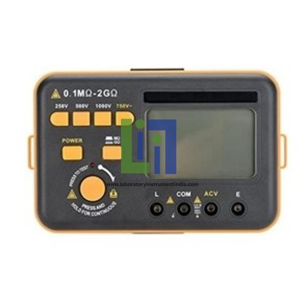 Insulation Multimeter