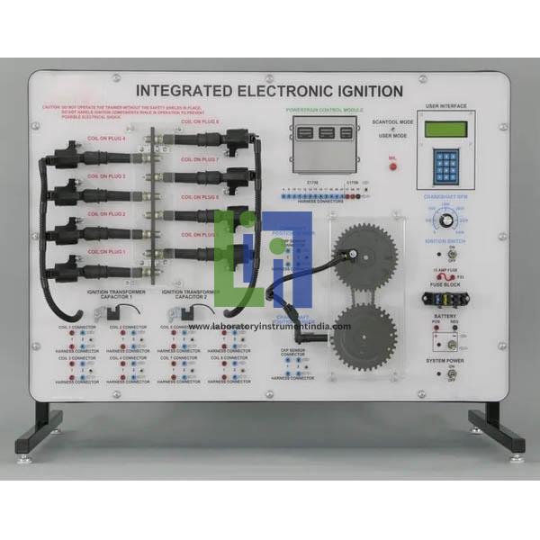 Integrated Electronic Ignition