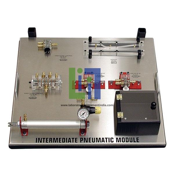 Intermediate Pneumatics Learning System