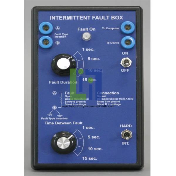 Intermittent Fault Box