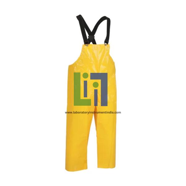 Iron Eagle Polyurethane Rainwear: Bib Overalls