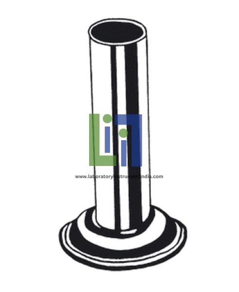Jar,thermometer,pp,11cm,w/o cover