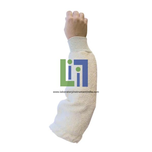 Heavyweight Terrycloth Heat Resistant Sleeves