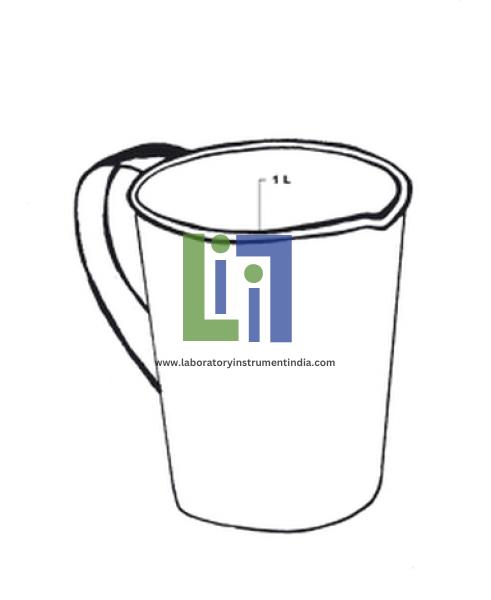 Jug,measuring,1L