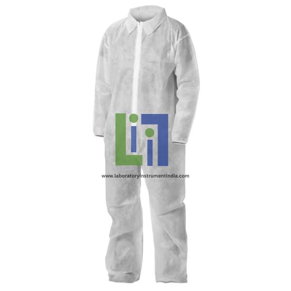 White Coveralls