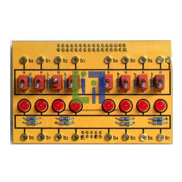 Kit For The Study Of Digital Electronics