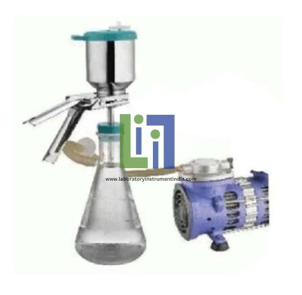 Laboratory Filtration Pump