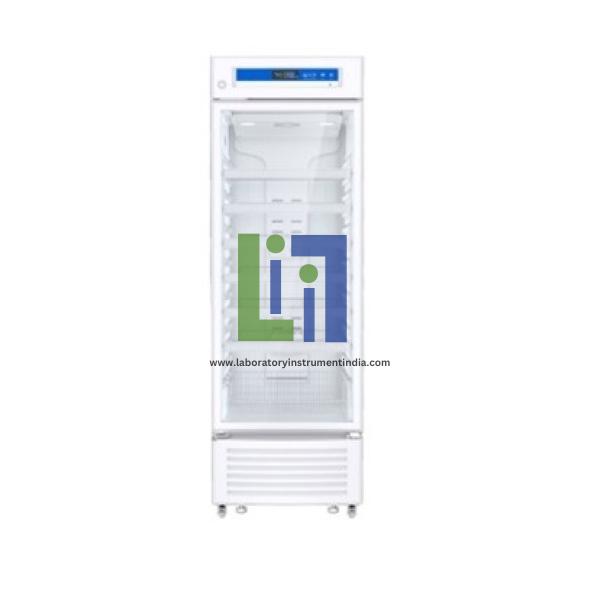 Laboratory Upright Refrigerator, Low Temperature Range
