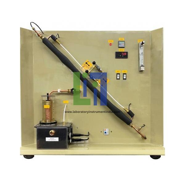 Laminar And Viscous Flow Heat Transfer Unit