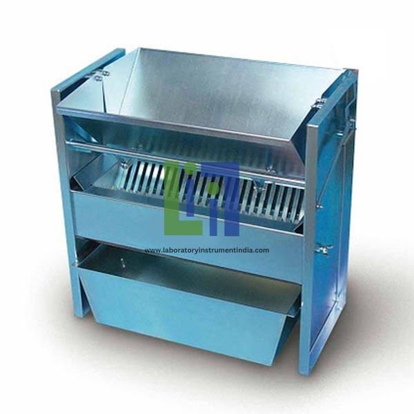 Large Capacity Sample Splitter