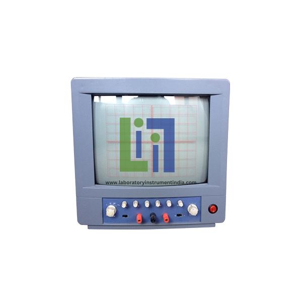 Large Screen Oscilloscope