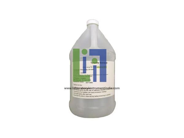 Life Science Turbidity Standard, 126 NTU, 1 gallon