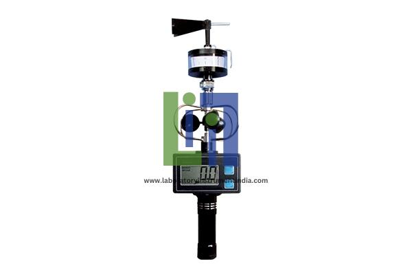 Light Air Meter