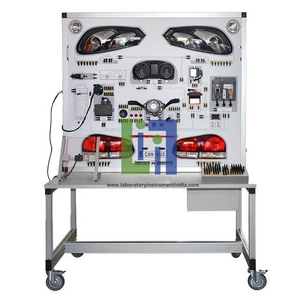 Lighting Board Central Electrics Can Bus Wired