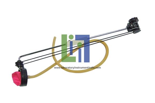 Liquid Internal Pressure Demonstrator