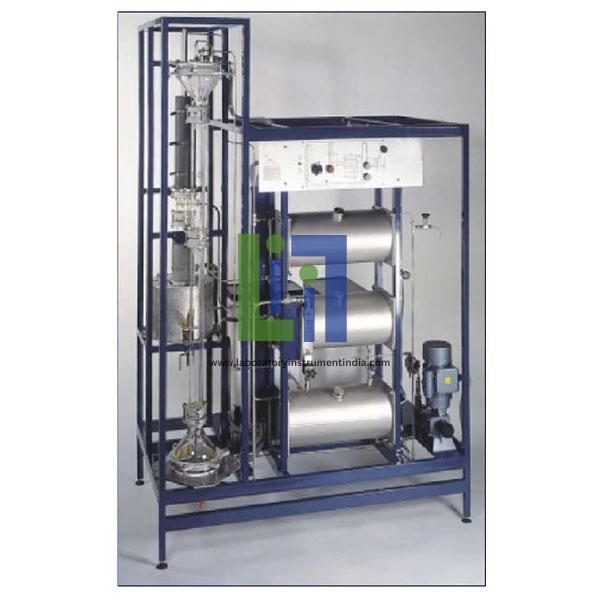 Liquid Liquid Extraction Unit