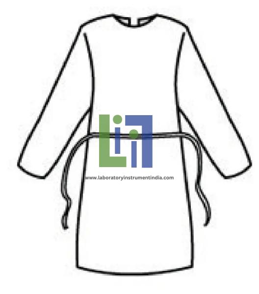 Long Sleeve Aprons