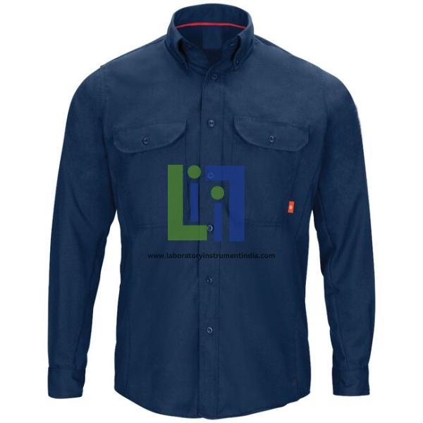 Long Sleeve Comfort Woven Lightweight Shirt Regular