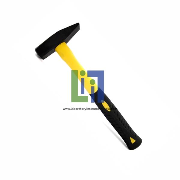 MACHINIST HAMMER FIBRE HANDLE