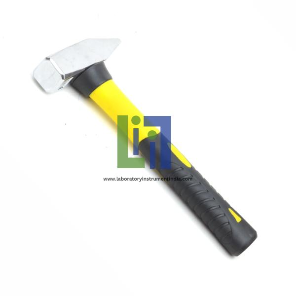 MACHINIST HAMMER WITH FIBRE GLASS HANDLE