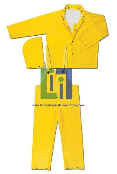 MCR Safety Commodore PVC Coated Rainwear